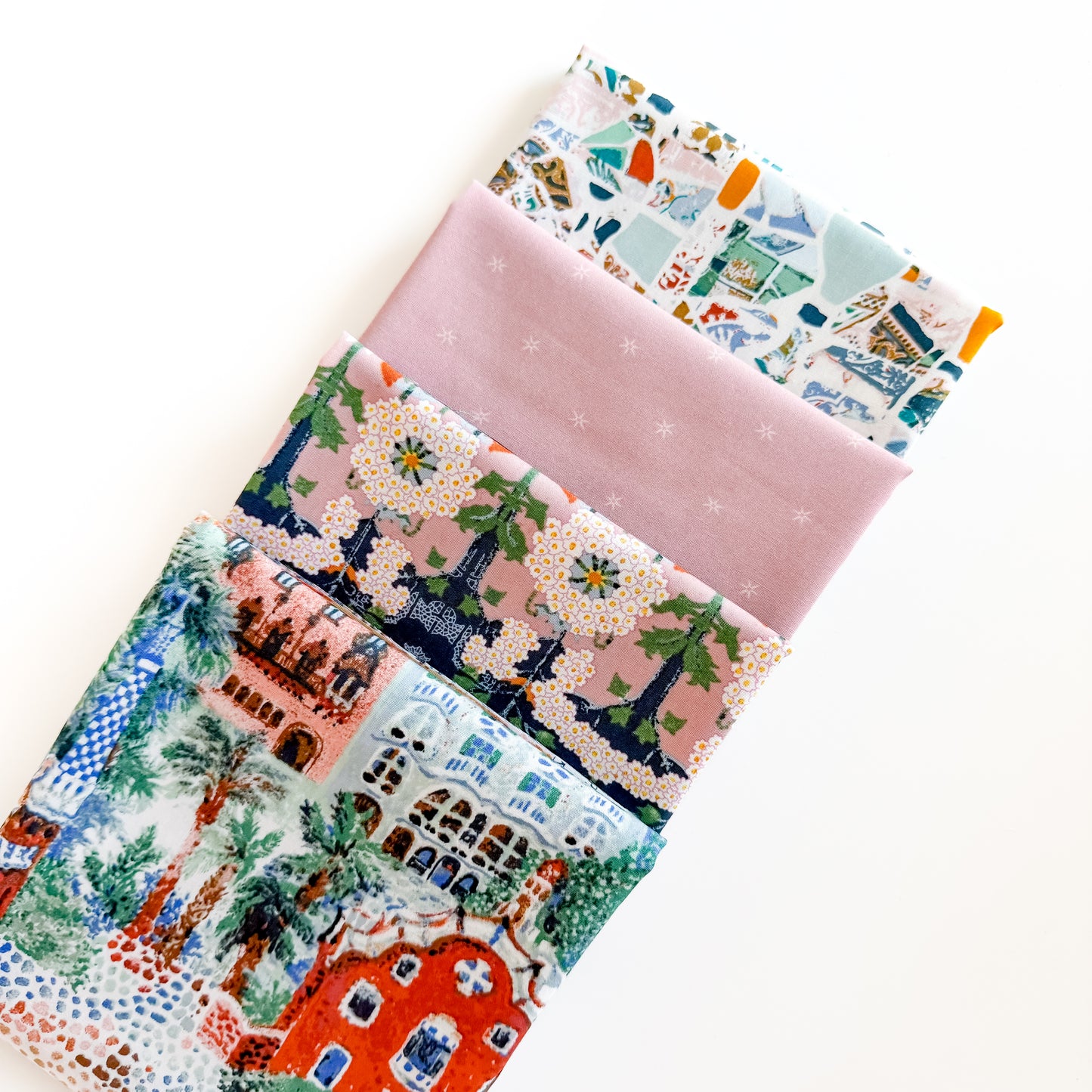 BARCELONA Full Collection Bundle – 16 Pc