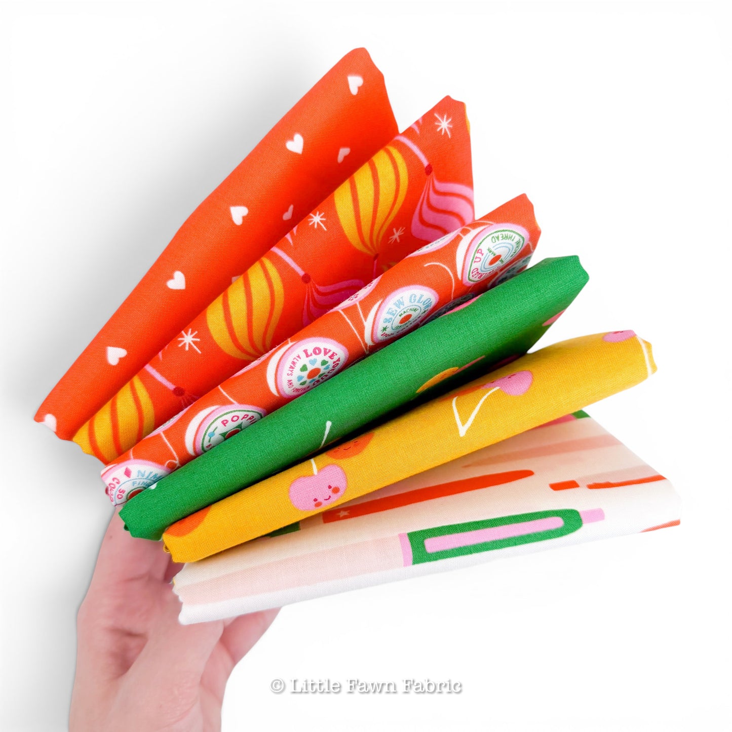 Trinketry Warm & Glowing 6-Print Bundle | Ruby Star Society