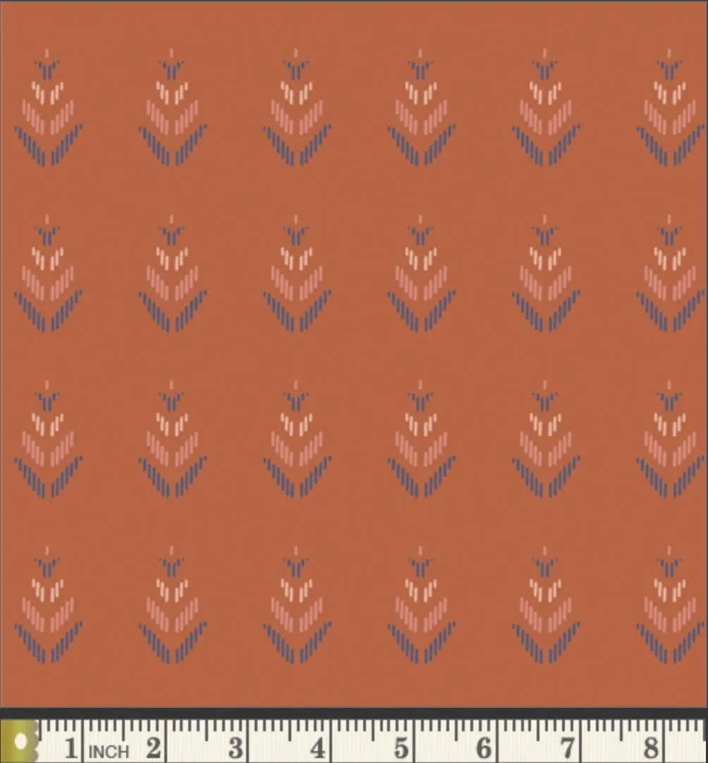 Feathered Fringe – Premium Quilting Cotton by the Yard | Starling Collection by Maureen Cracknell – Art Gallery Fabrics
