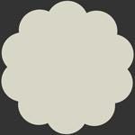 Light Grey – Pure Solids Cotton Fabric by Art Gallery Fabrics – Quilting & Sewing Fabric by the Yard