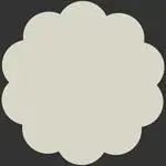 Light Grey – Pure Solids Cotton Fabric by Art Gallery Fabrics – Quilting & Sewing Fabric by the Yard