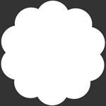 Snow – Pure Solids Cotton Fabric by Art Gallery Fabrics – Quilting & Sewing Fabric by the Yard