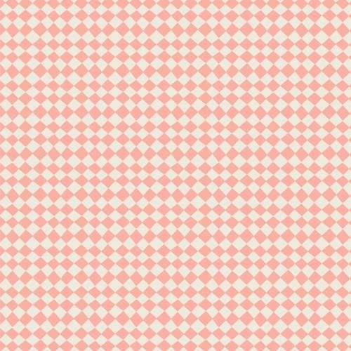 Harlequin Sweet – Premium Quilting Cotton by the Yard | Purr Parade Collection by AGF Studio | Art Gallery Fabrics