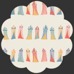 Circus Town – Premium Quilting Cotton by the Yard | Purr Parade Collection by AGF Studio | Art Gallery Fabrics