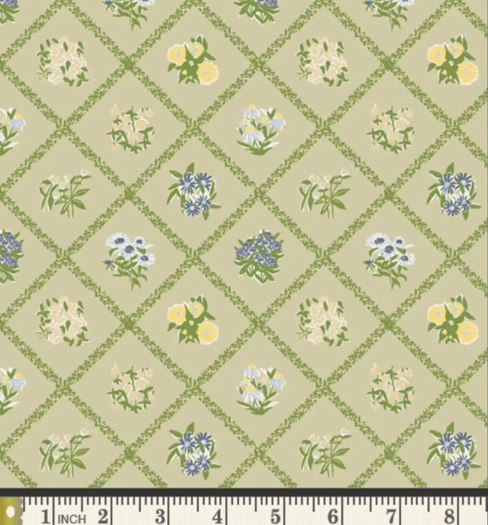Cottage Garden Abloom