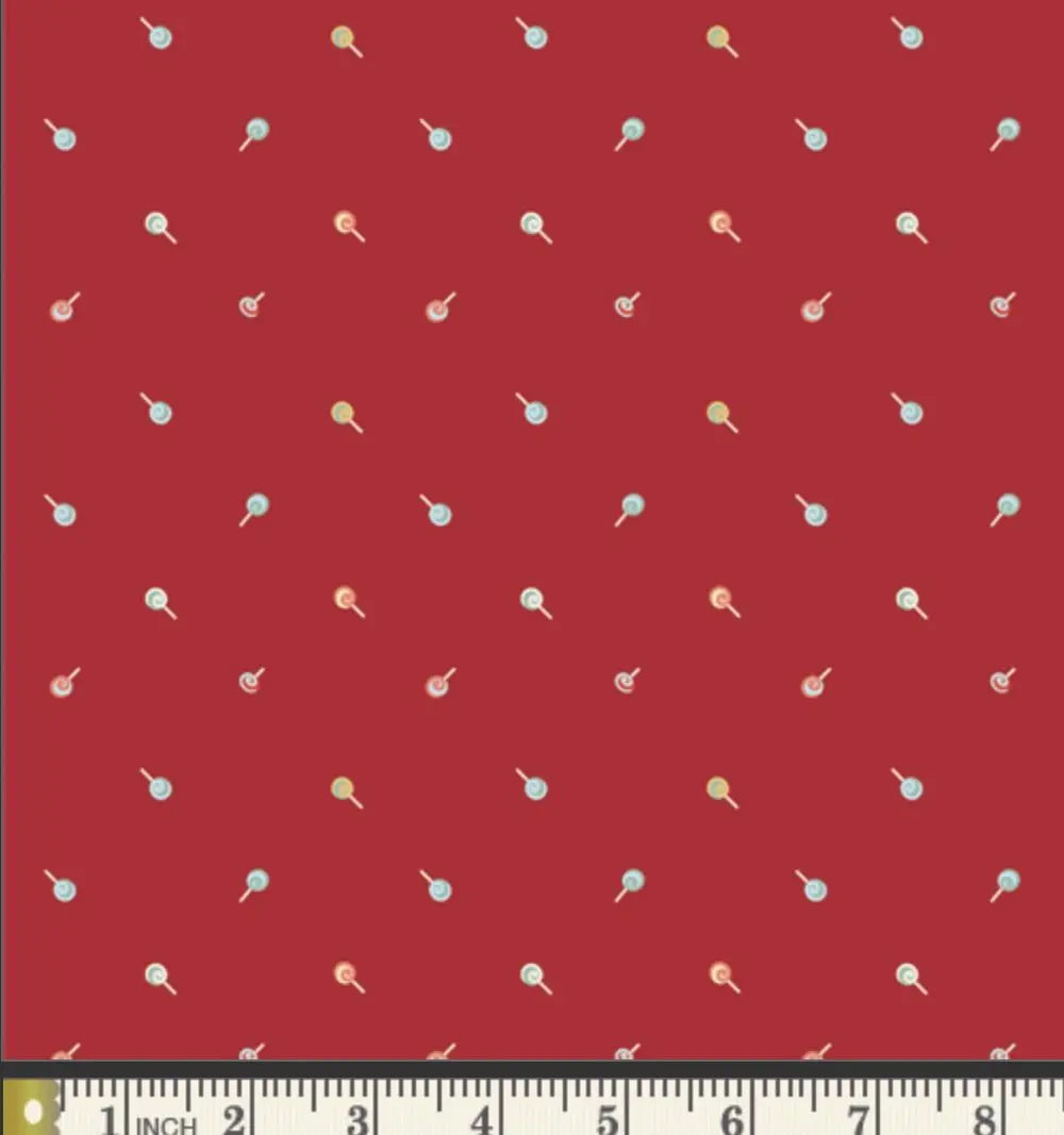 Sweet Swirls – Premium Quilting Cotton by the Yard | Purr Parade Collection by AGF Studio | Art Gallery Fabrics