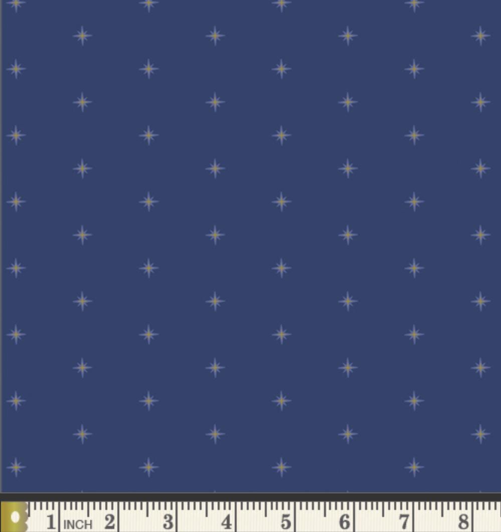 Shining Stardusk – Premium Quilting Cotton by the Yard | Starling Collection by Maureen Cracknell – Art Gallery Fabrics