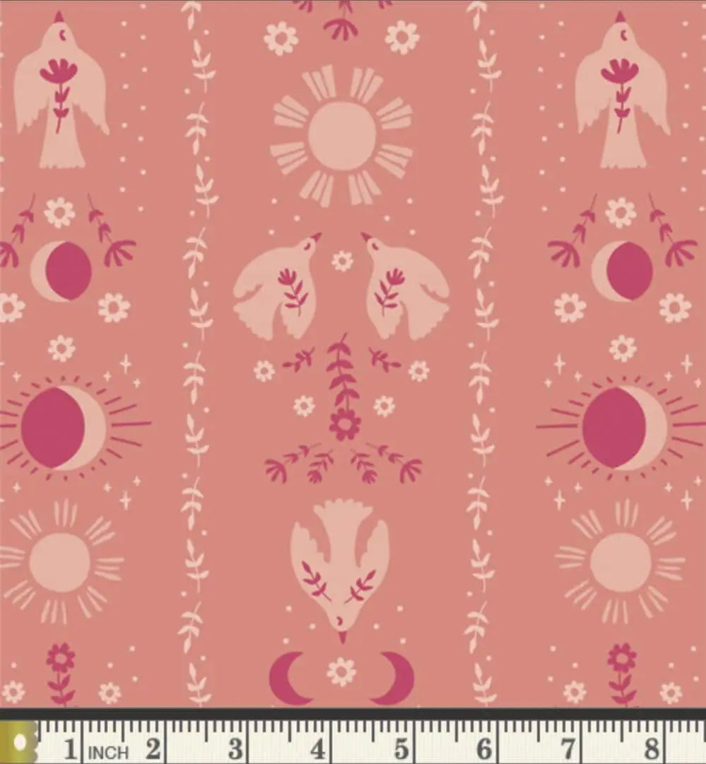 Ascendence Shimmer – Premium Quilting Cotton by the Yard | Starling Collection by Maureen Cracknell – Art Gallery Fabrics