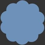 Aero Blue – Pure Solids Cotton Fabric by Art Gallery Fabrics – Quilting & Sewing Fabric by the Yard