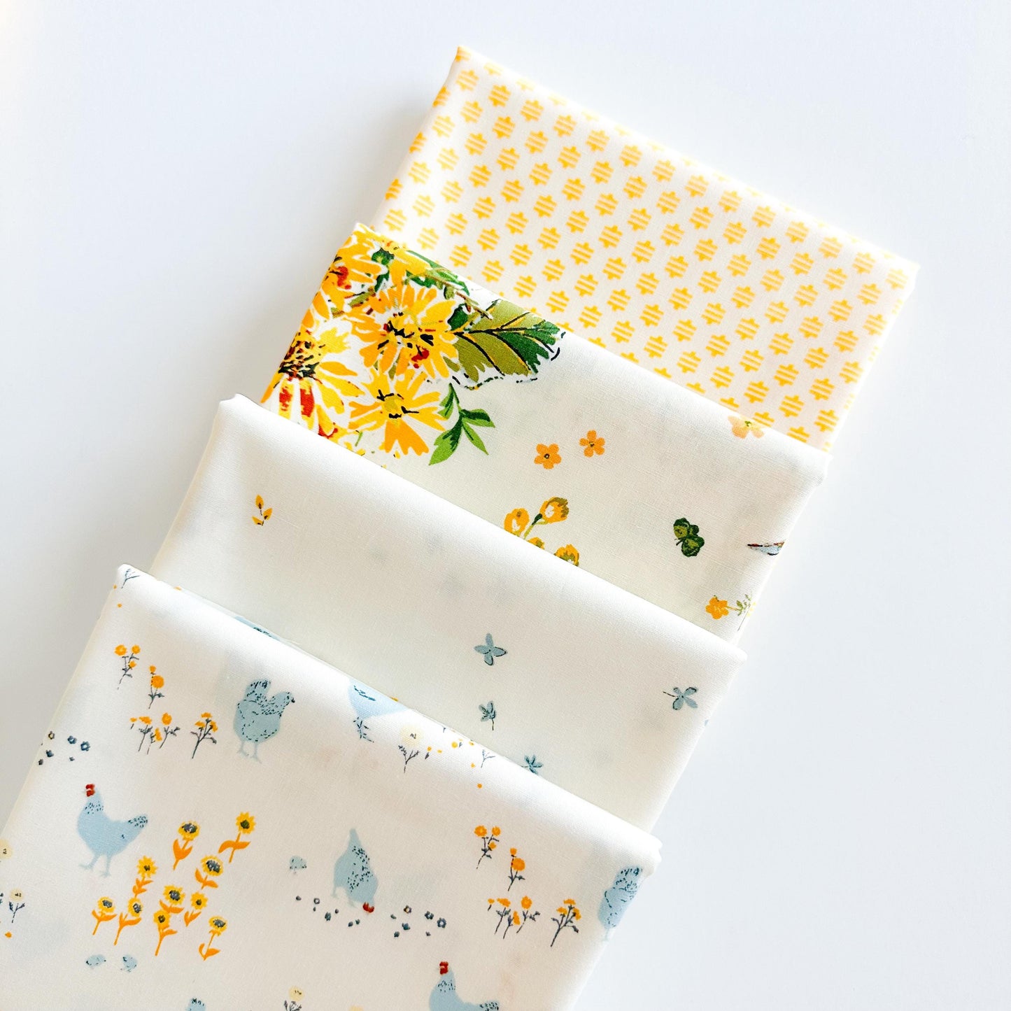 Potager - Full Collection Precut Bundle