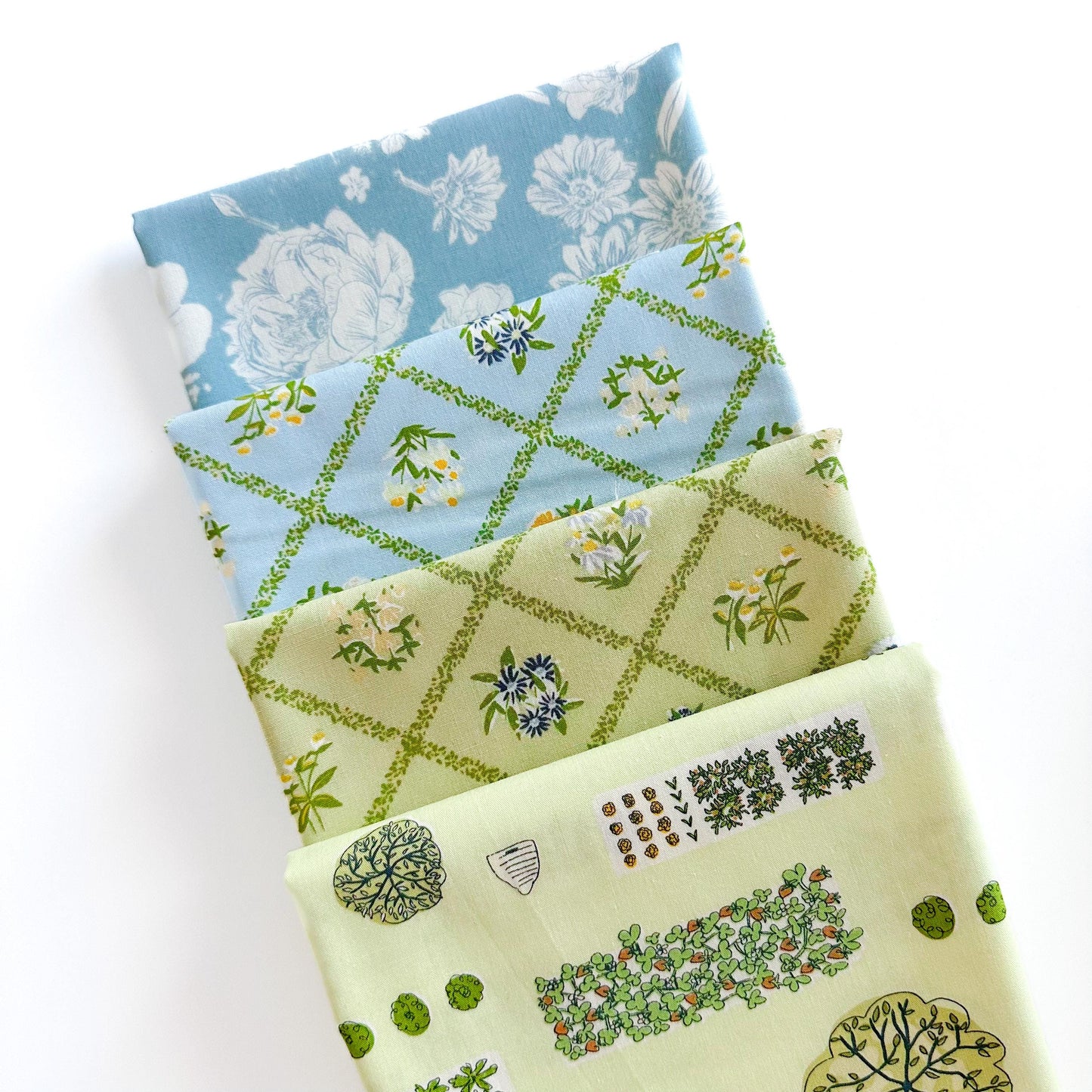 Potager - Full Collection Precut Bundle