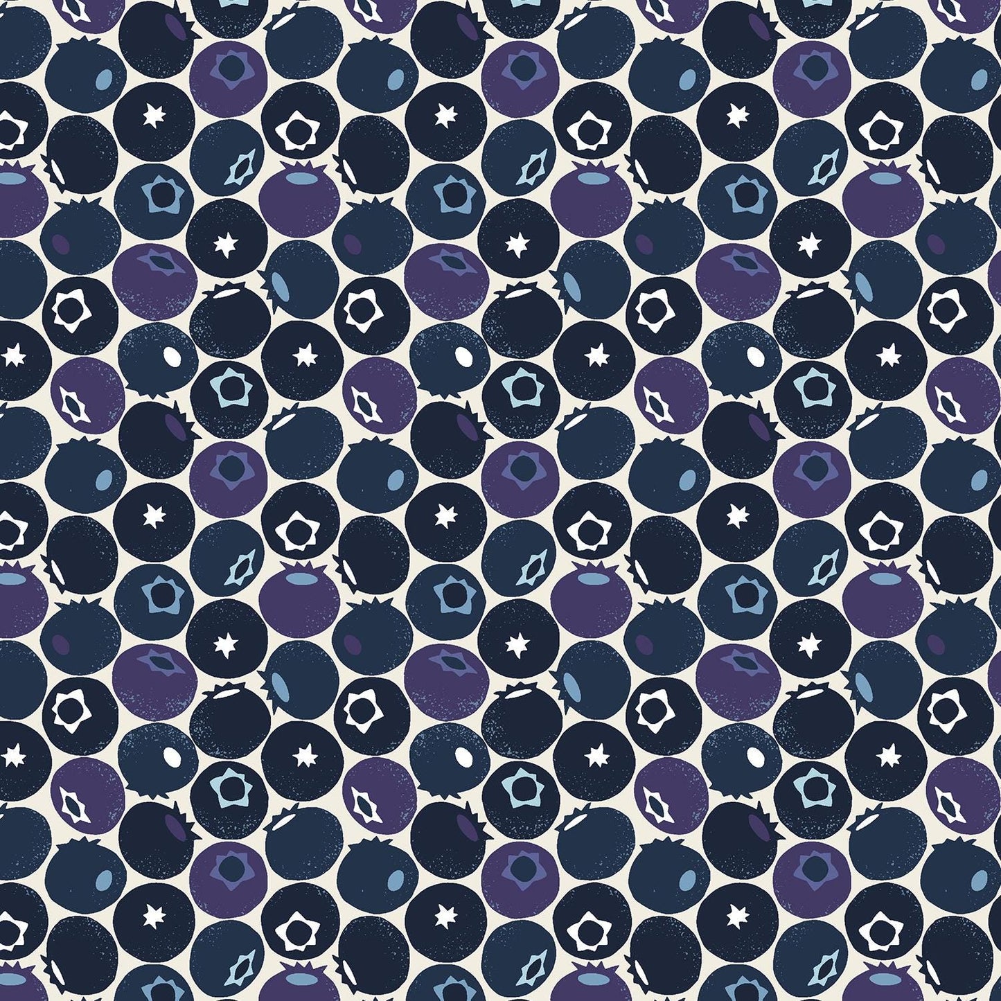 Blueberry - Blueberry Hill Fabric