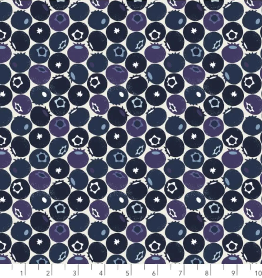 Blueberry - Blueberry Hill Fabric