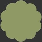 Patina Green – Pure Solids Cotton Fabric by Art Gallery Fabrics – Quilting & Sewing Fabric by the Yard