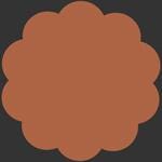 Sienna Brick – Pure Solids Cotton Fabric by Art Gallery Fabrics – Quilting & Sewing Fabric by the Yard