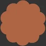 Sienna Brick – Pure Solids Cotton Fabric by Art Gallery Fabrics – Quilting & Sewing Fabric by the Yard