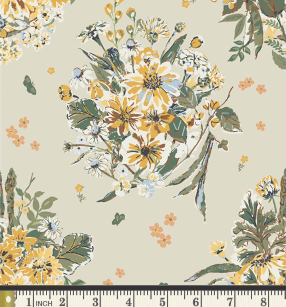 Spring Bounty Heirloom