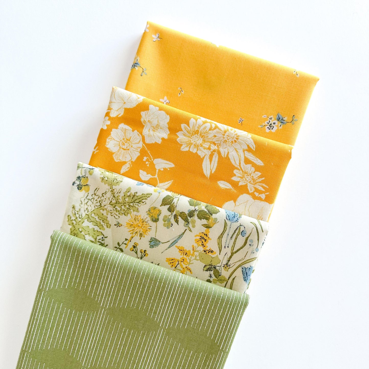 Potager - Full Collection Precut Bundle