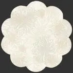 Vanilla Cream from Floral Elements designed by AGF Studio