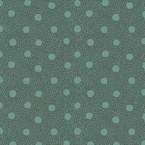 Park Güell Dots from Barcelona Collection designed by Katarina Roccella, Art Gallery Fabrics 100% Cotton by the yard