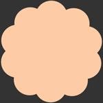 Peach Sherbet – AGF Pure Solids | Art Gallery Fabrics Solid Cotton | Quilting Fabric Yardage, Half Yard, Fat Quarter