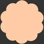 Peach Sherbet – AGF Pure Solids | Art Gallery Fabrics Solid Cotton | Quilting Fabric Yardage, Half Yard, Fat Quarter