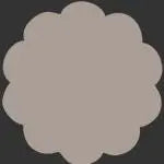 Mushroom (brown, beige, earthy) – AGF Pure Solids | Art Gallery Fabrics Solid Cotton | Quilting Fabric Yardage, Half Yard, Fat Quarter