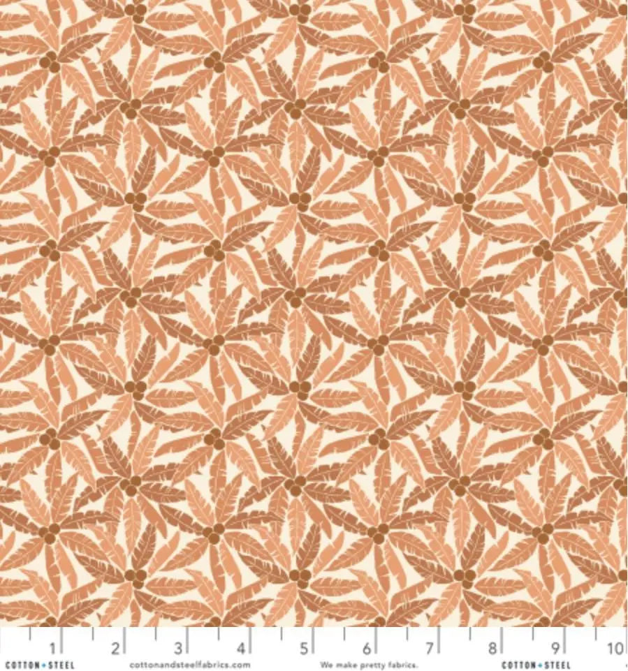 LV902-SW2 Rising Sun - Palm Tree - Sun Washed