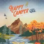 Free Spirited β Premium Quilting Cotton by the Yard | Happy Camper Collection by Maureen Cracknell β Art Gallery Fabrics