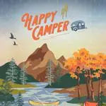 Stay Wild Panel – Premium Quilting Cotton | Happy Camper Collection by Maureen Cracknell