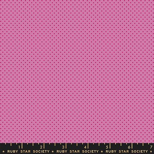 Mystic Fable Mini Dot Heliotrope Fabric by Alexia Abegg for Ruby Star Society | Quilting Cotton Yardage | RS4102 27