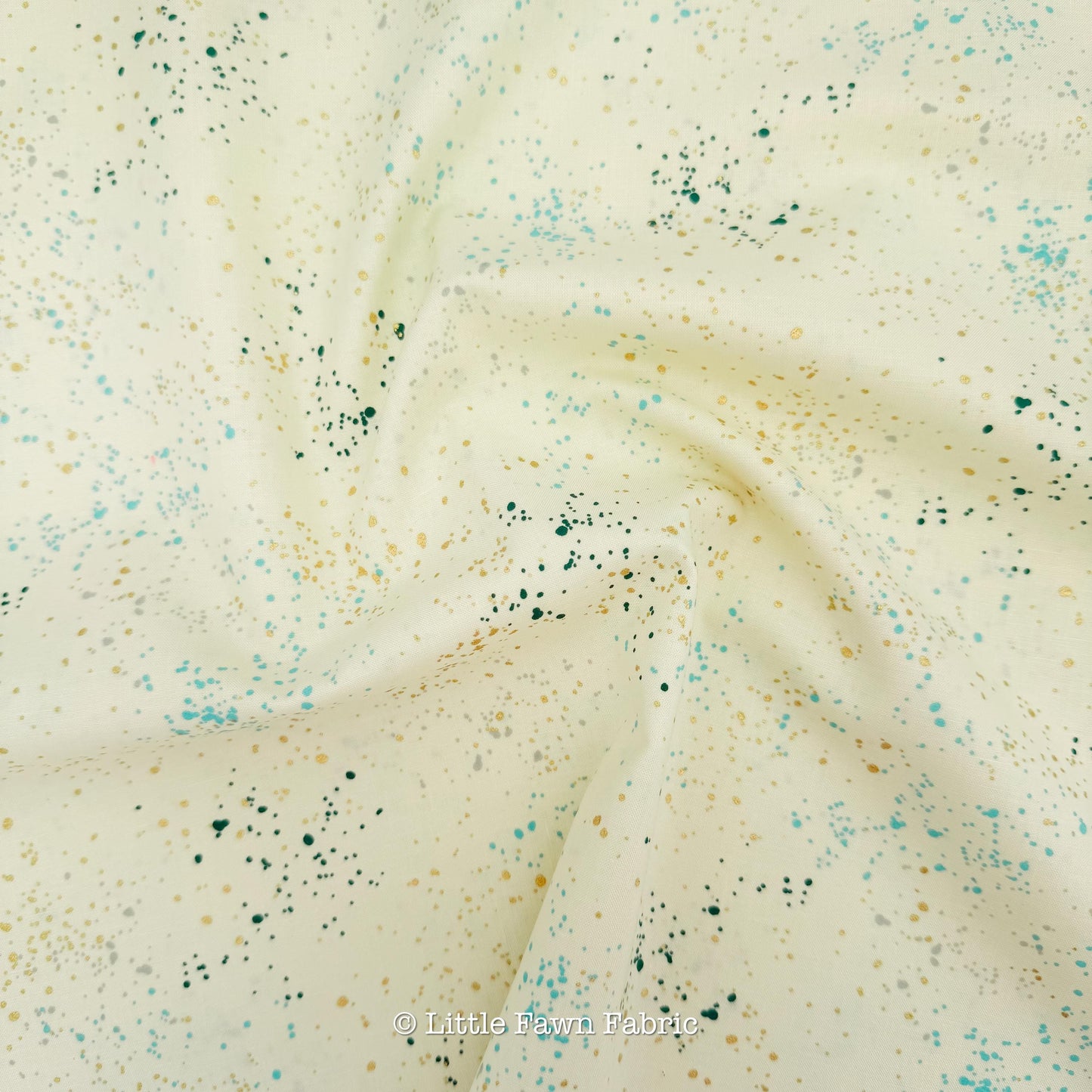 FireGlow Coordinates Fabric Bundle – 5 Piece Fat Quarter or Half Yard Bundle, Ruby Star Society Sarah Watts – Speckled Metallic Quilt Fabric