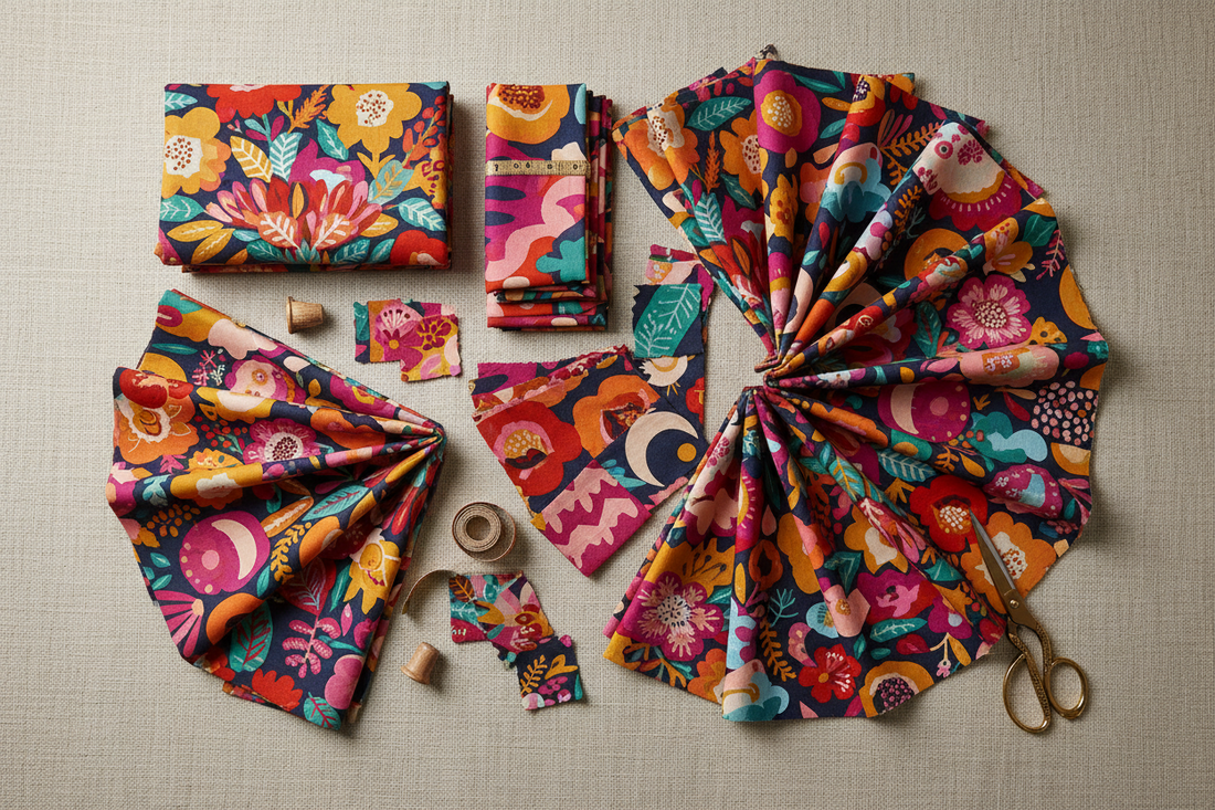 Designer Spotlight: Ruby Star Society Fabrics