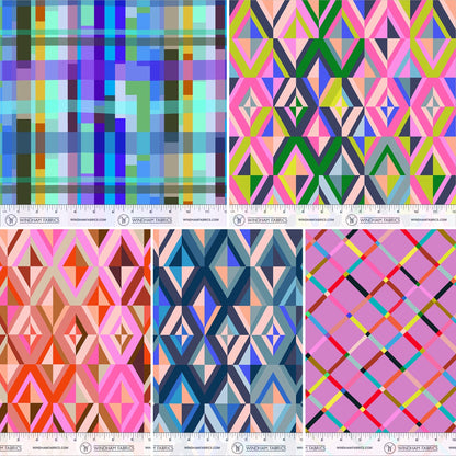 Happy Place Fat Quarter Bundle | 20 Prints