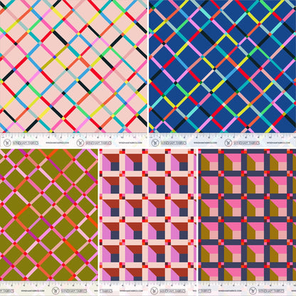Happy Place Fat Quarter Bundle | 20 Prints