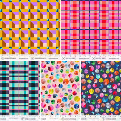 Happy Place Fat Quarter Bundle | 20 Prints