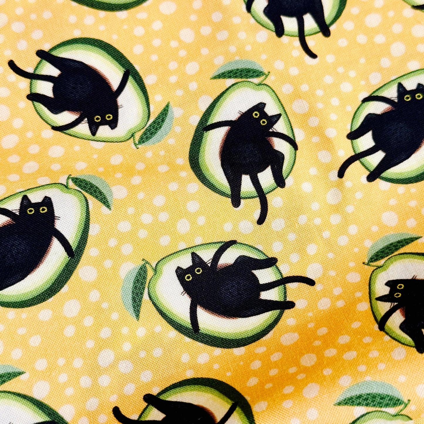 Avocatos Little Fawn Fabric