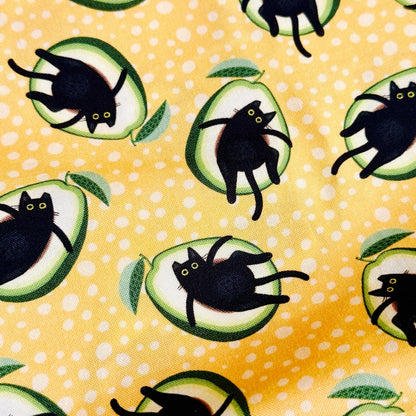 Avocatos Little Fawn Fabric