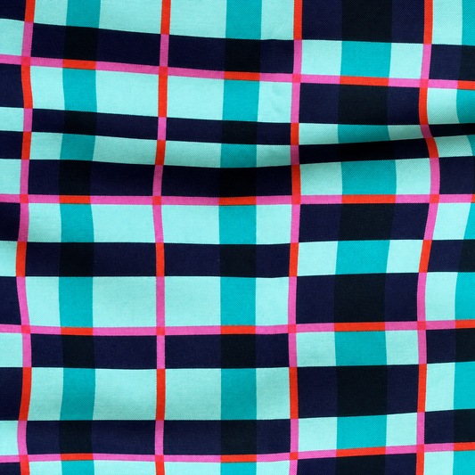 Tower — Turquoise