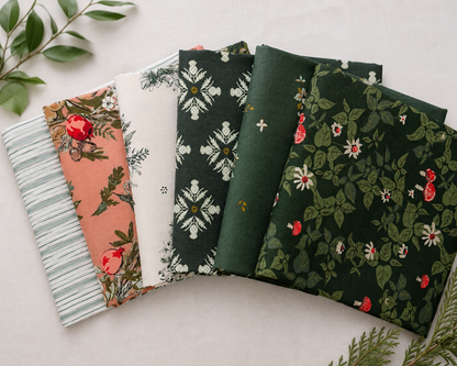Evergreen Forest Bundle, from Spruce Collection