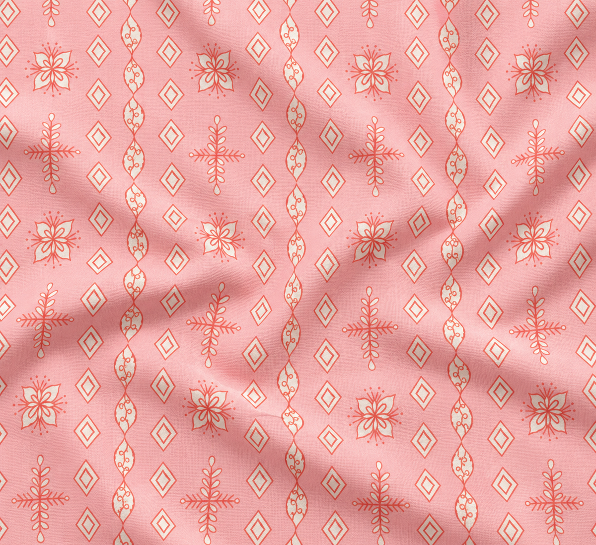 Sugarplum Lace