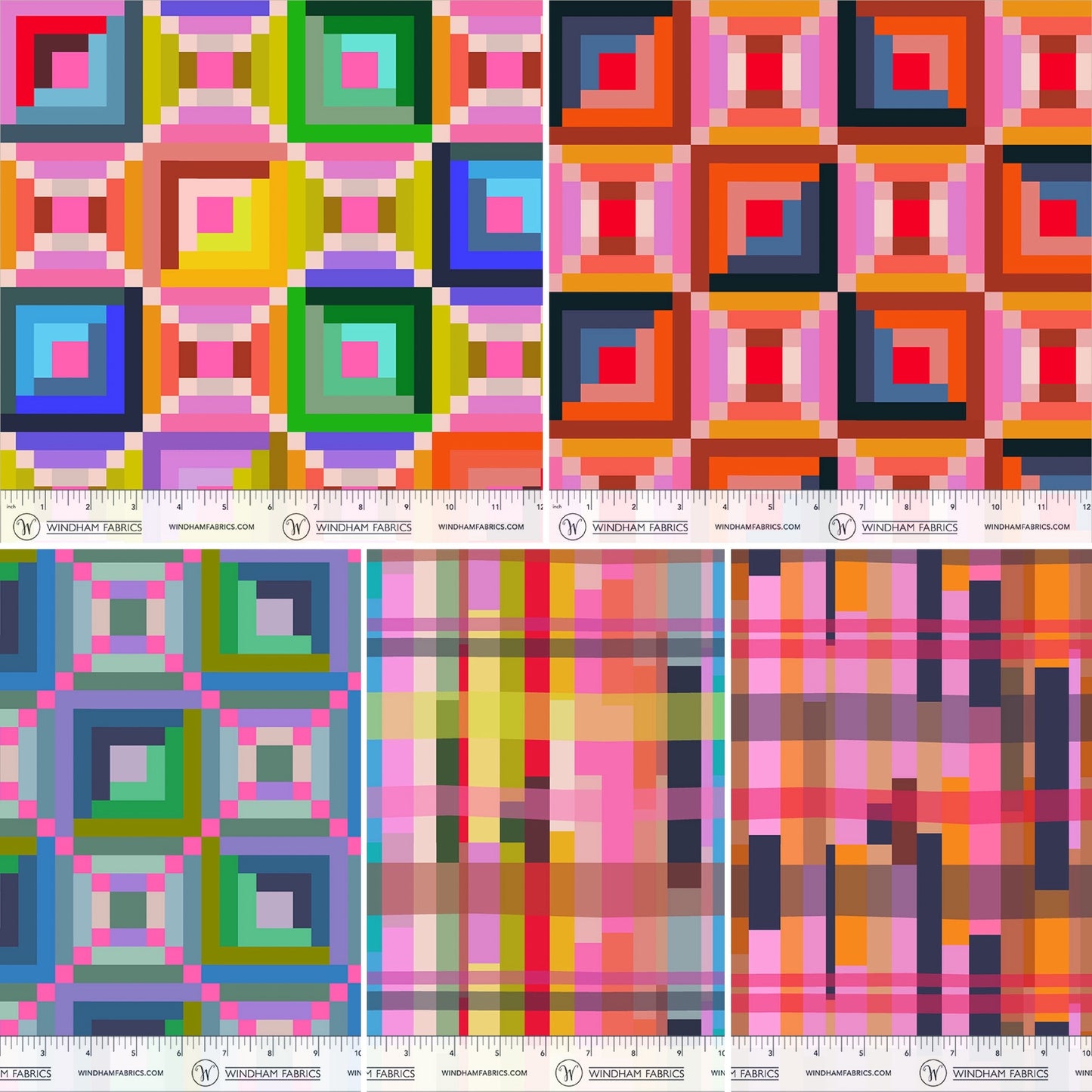 Happy Place Fat Quarter Bundle | 20 Prints