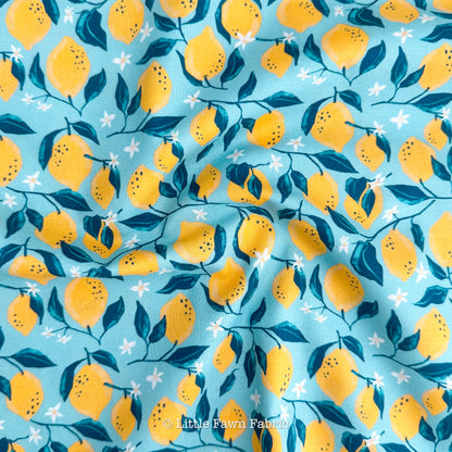 Mediterranean Market Fabric Bundle | Villa Sol by Monaluna | 4 Piece FQ or Half Yard set