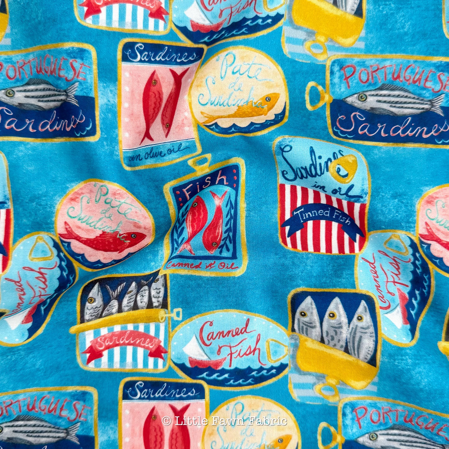 Mediterranean Market Fabric Bundle | Villa Sol by Monaluna | 4 Piece FQ or Half Yard set
