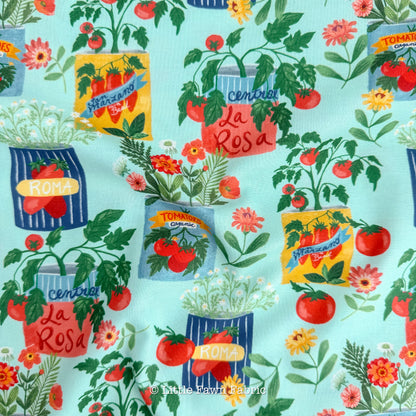 Mediterranean Market Fabric Bundle | Villa Sol by Monaluna | 4 Piece FQ or Half Yard set