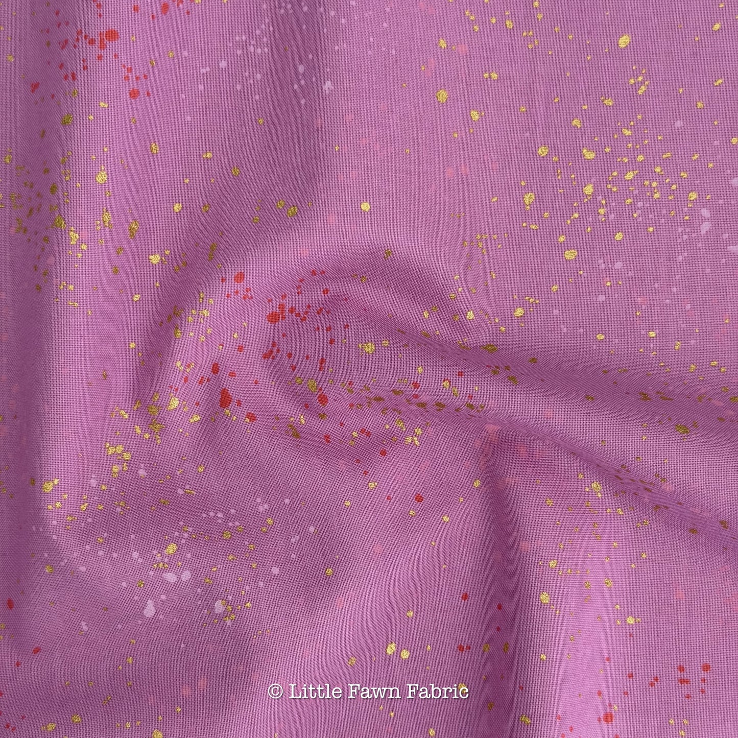 Speckled Metallic Daisy RS5027-41M