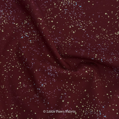 Speckled Metallic Wine Time RS5027-36M