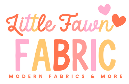 Little Fawn Fabric
