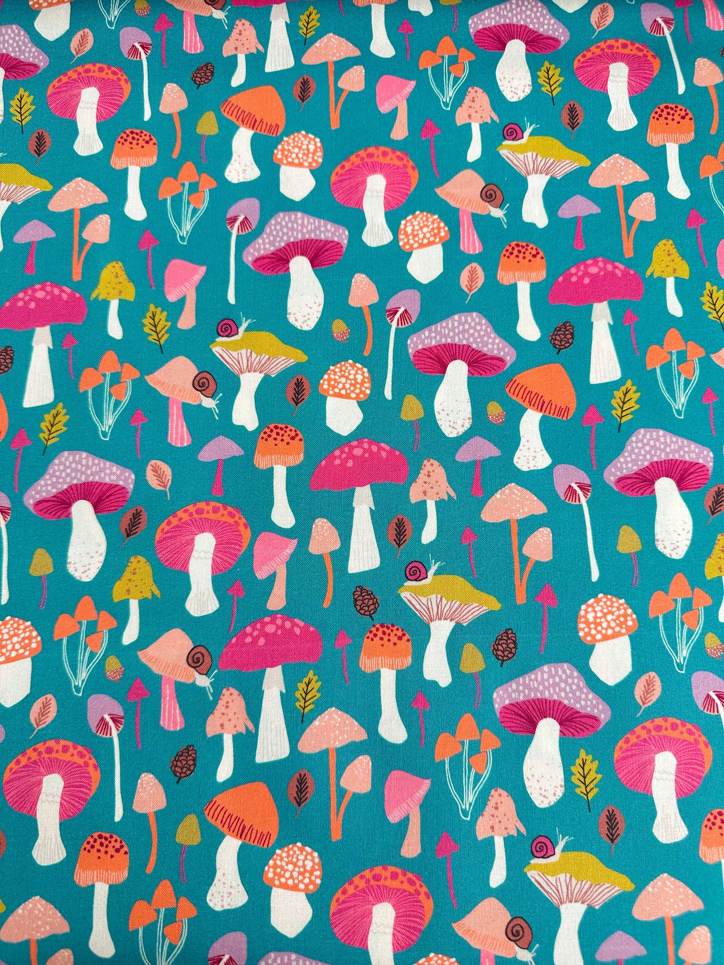 Mushrooms