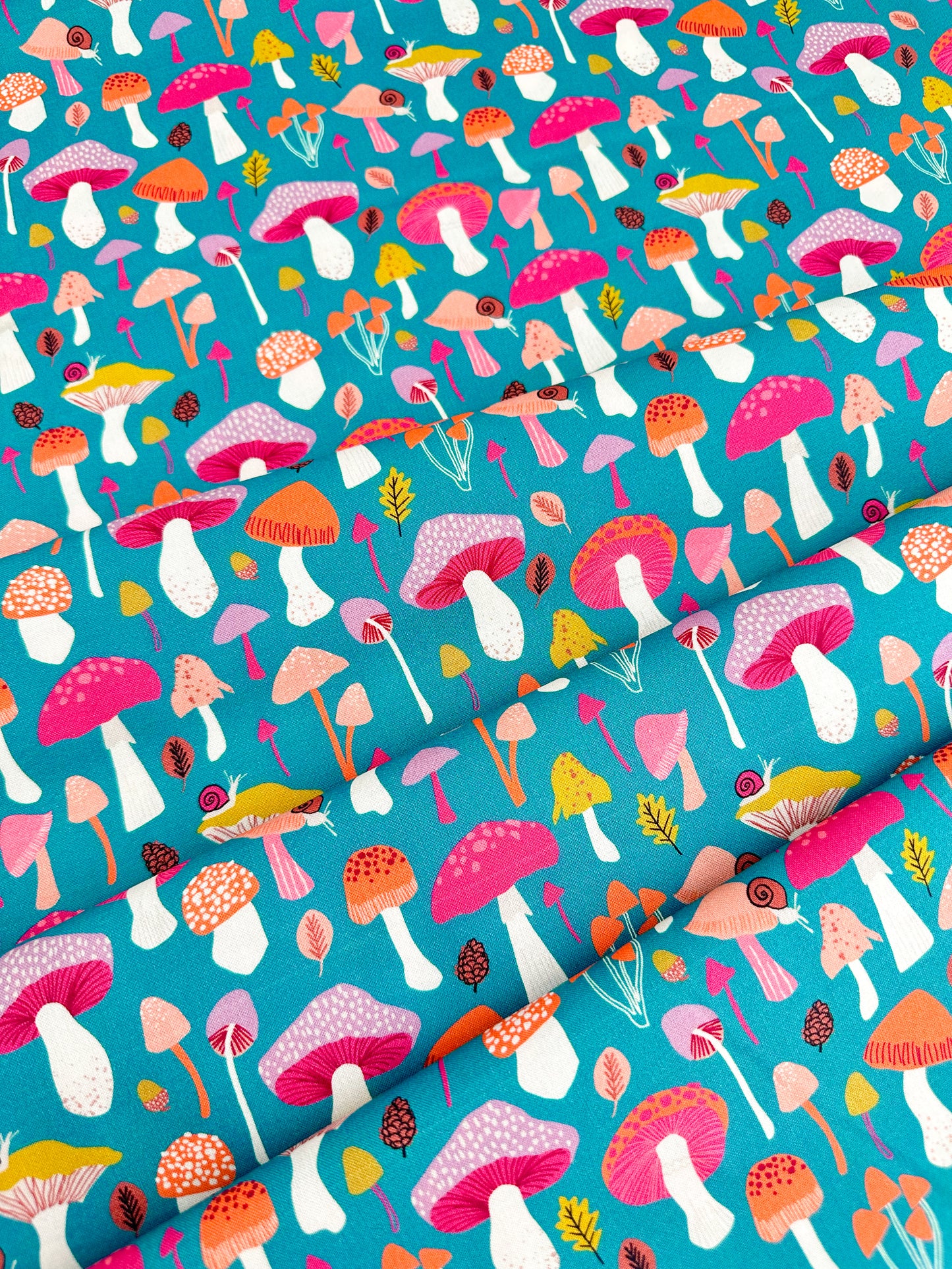 Mushrooms